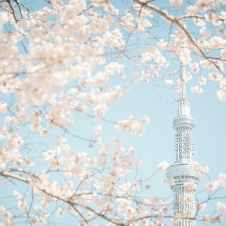 Hotel Ichigaya（Jr Ichigaya Sta.) Tokyo Eksteriør bilde