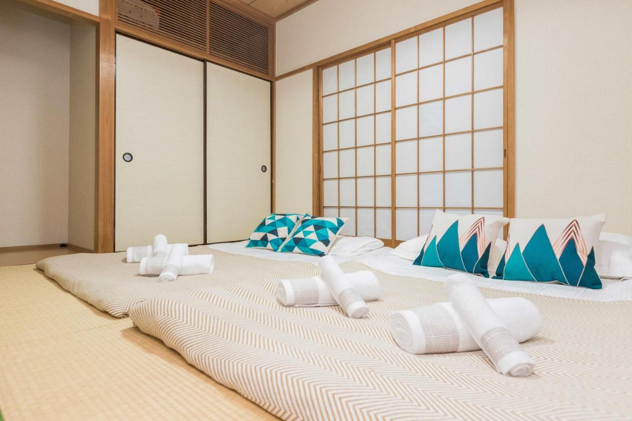 Hotel Ichigaya（Jr Ichigaya Sta.) Tokyo Rom bilde