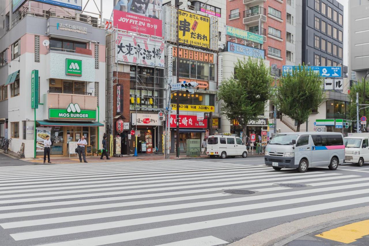 Hotel Ichigaya（Jr Ichigaya Sta.) Tokyo Eksteriør bilde