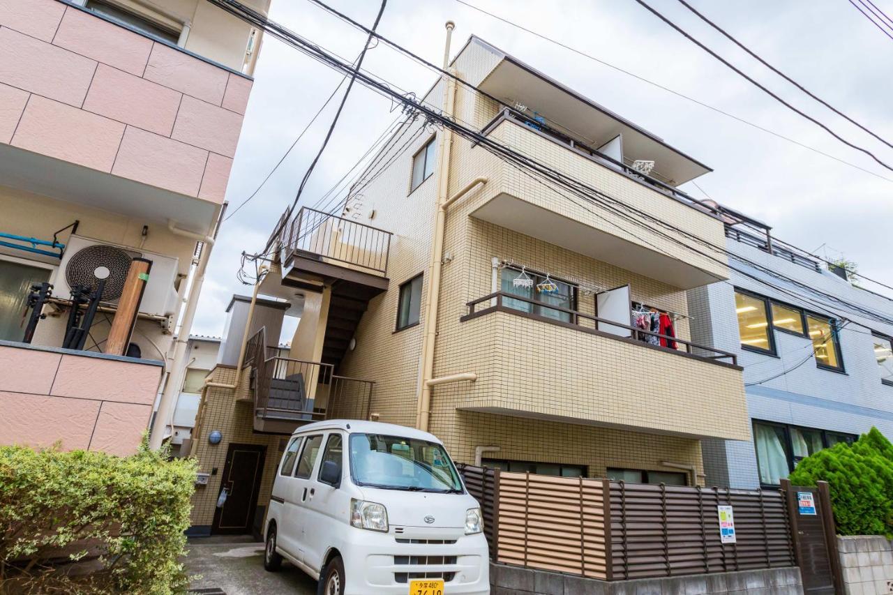 Hotel Ichigaya（Jr Ichigaya Sta.) Tokyo Rom bilde